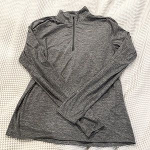 Lightweight Nike Quarter Zip